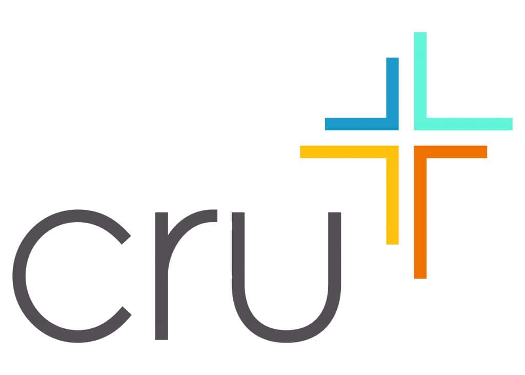 Logo for Cru